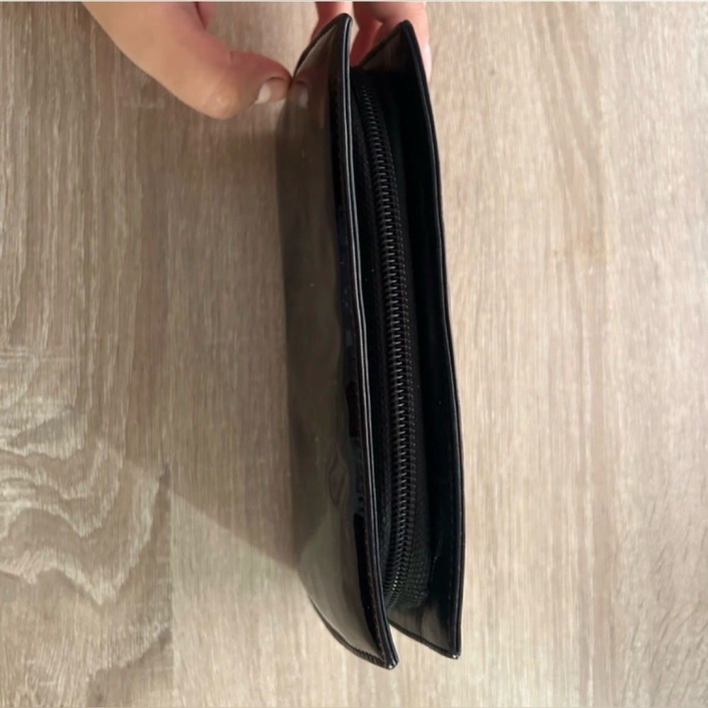 Chanel 2010's Interlocking Cc Logo Continental Wa… - image 5